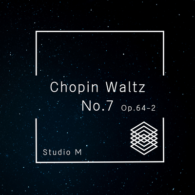 Chopin: Waltz No.7 C-sharp minor, Op. 64, No. 2 (on Harpsichord)