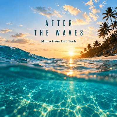 AFTER THE WAVES
