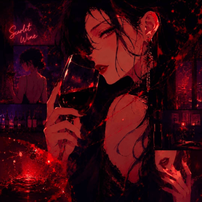 Scarlet Wine