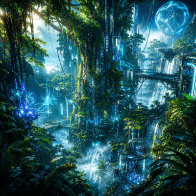 Neo-Biosphere