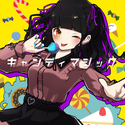 Candy Magic