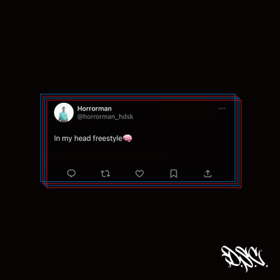 In my head freestyle