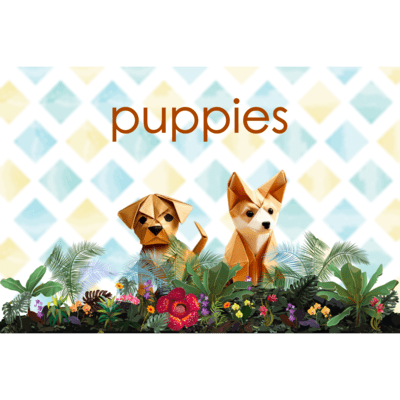 puppies