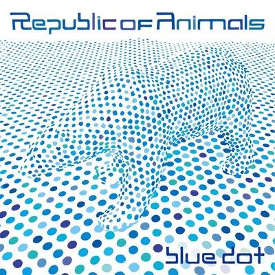 Blue dot