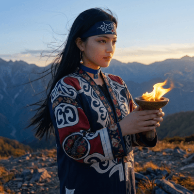Creating a Little Light