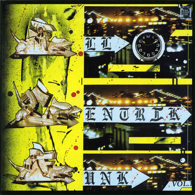 ILL-CENTRIK FUNK Vol. 1