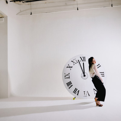 When Time Wants to Stop