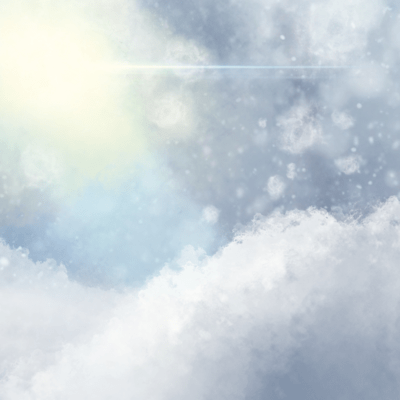 The snow is like a flower... ~El comienzo de La estación "invierno" ~