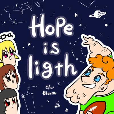 Hope is light