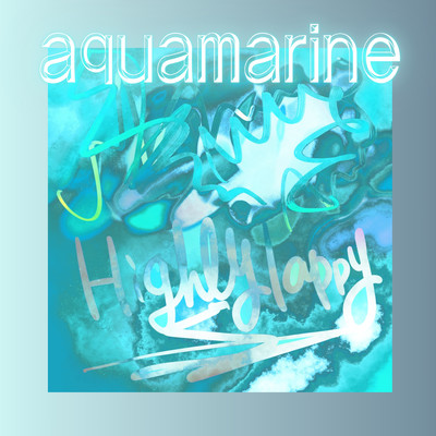 aquamarine