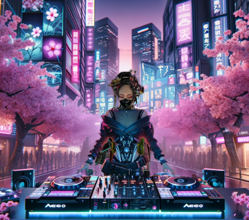 HannaH×NeoN