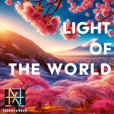 LIGHT OF THE WORLD