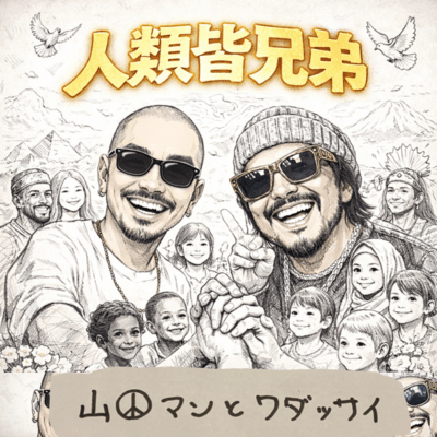 Brothers from all over the world