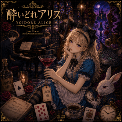 Drink Me, Alice (feat. Yumenokessho ROSE)