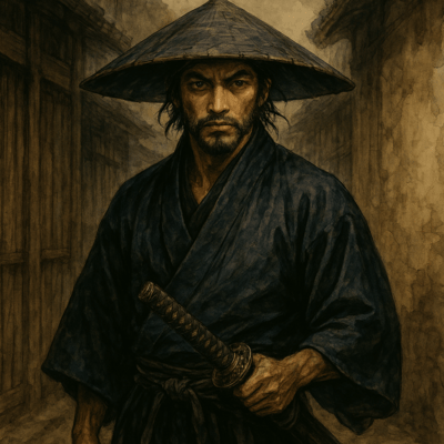 Masterless Samurai