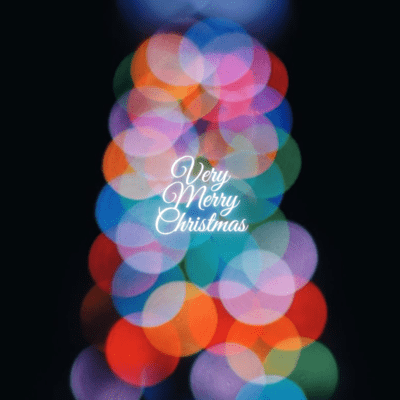 Very Merry Christmas