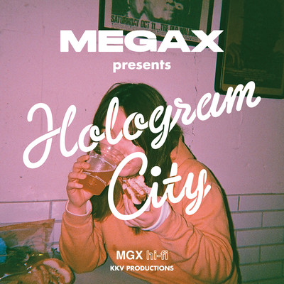 Hologram City
