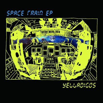 SPACE TRAIN EP