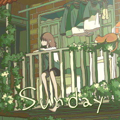 Sunday (feat. Muto)