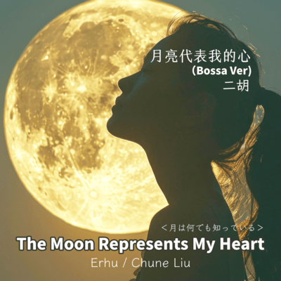 The Moon Represents My Heart - Erhu (Bossa Ver)