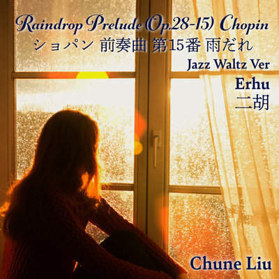 Raindrop Prelude Op.28-15 Chopin / Erhu (Jazz Waltz Ver)