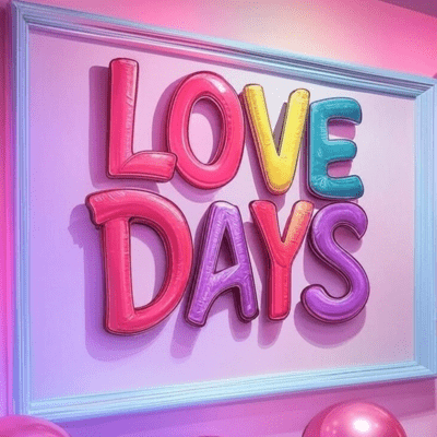 LOVE DAYS
