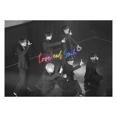 Love and Smile (Kindannohouteishiki ver)