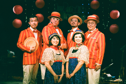 junmakidouANDNewParadiseChindon