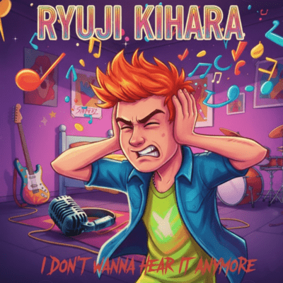 I Don't Wanna Hear It Anymore