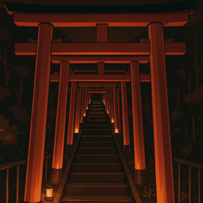 Kagura wind