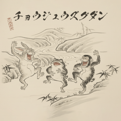 Chojuzugudan (Crazy version)