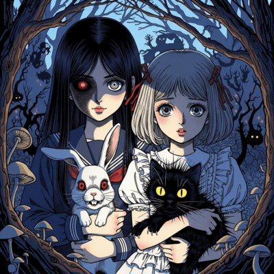 After School Secrets (horror)