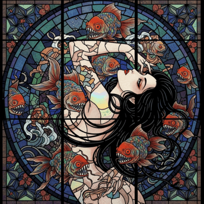 Collapsed Kaleidoscope