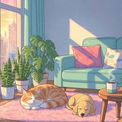 Afternoon Slumber