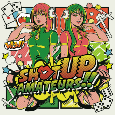 Shut Up Amateurs!! (feat. Masahiro Takada)