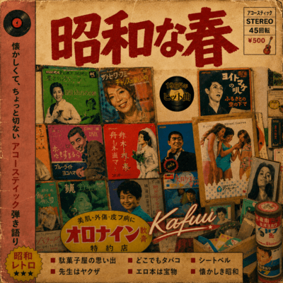 Showa Spring (Remix)