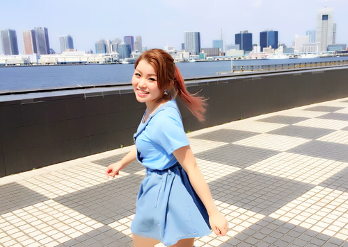 Marina Midorikawa