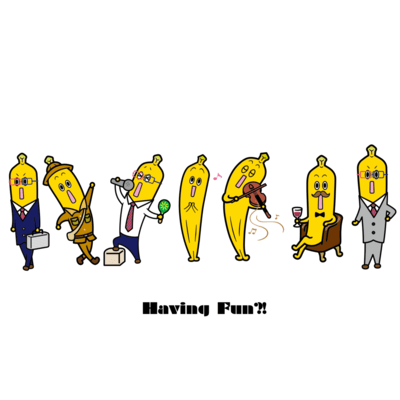 Having Fun?! (nananaVer.)