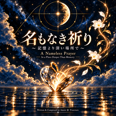 A Nameless Prayer - In a Place Deeper Than Memory