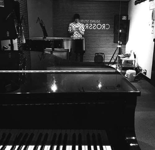 AI UEOKA, improvisational poet