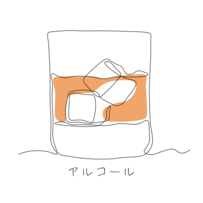 alcohol
