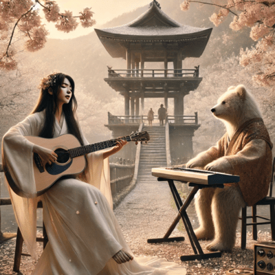 When cherry blossoms bloom