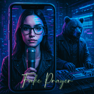 Fake Prayer