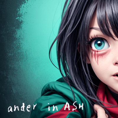 Ander in ash