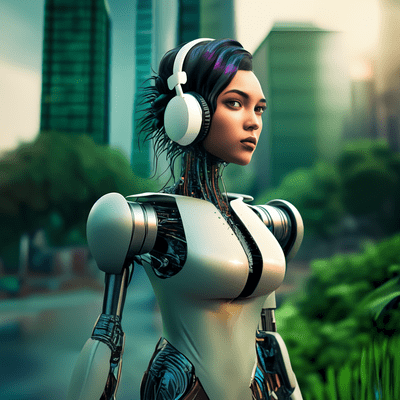 Creating a Sustainable Future with AI Music