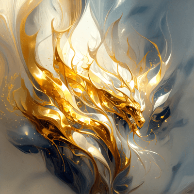 The Dragon's Flame