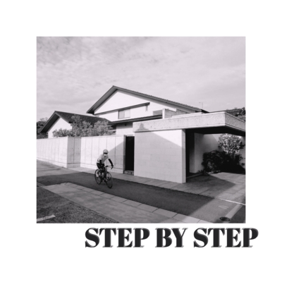 STEP BY STEP
