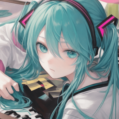 discommunication as usual (feat. HATSUNE MIKU)