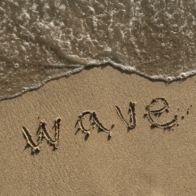 wave (original)