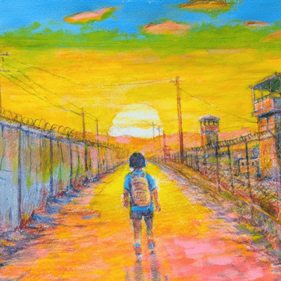 Internment Camp Elegy